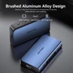 Switch Conmutador 5 en 1   Azul  AKCL0  Vention - Imagen 3