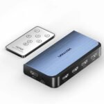 Switch Conmutador 5 en 1   Azul  AKCL0  Vention - Imagen 4