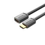 Extensor de Cable HDMI   4KHD / Macho/Hembra / 2M / Negro  AHCBH  Vention - Imagen 3