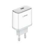 Cargador de Pared Q1415   PD 45W  USB C a USB C  Blanco  LDNIO - Imagen 7