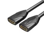 Extensor de Cable HDMI Hembra/Hembra / 0.5M / Negro  AAXBD  Vention