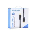Cable HDMI   4K / 20M / Negro  AACBQ  Vention - Imagen 6