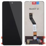 Display Xiaomi Poco M4 Pro 5G (21091116AG  MZB0BGVIN) / Redmi Note 11s 5G Comp Sin Marco Negro Original (X-297)