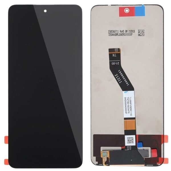 dlimgs.php_-5105.jpg Display Xiaomi Poco M4 Pro 5G (21091116AG MZB0BGVIN) / Redmi Note 11s 5G Comp Sin Marco Negro Original (X-297)