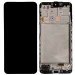 Display Samsung A166/A16 5G 2024 Comp. c/Marco Negro (GH82-36143A