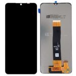 Display Samsung A326B/326U/A125/M127 A32 5G/ A12 / M12 2021 Comp. Negro (GH82-25453A)