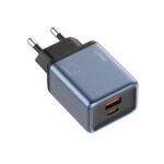 Cargador de Pared Q12   USB C a USB C  45W  Compatible c/Laptop  Azul/Negro  LDNIO - Imagen 3
