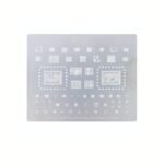 Stencil para Apple iPhone 15 Serie   CPU