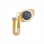 Flex Motorola XT2135/G60 Lector de Huella Negro