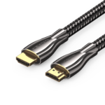 Cable HDMI Cordón   4K HD / Macho/Macho  15M / Aluminio / Gris  ALMBN  Vention - Imagen 17