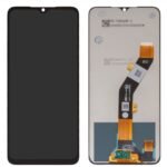 Display ZTE A34/A54 Blade Comp. Negro