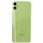 Tapa Trasera Samsung A055/A05 c/Lens Verde (sin garantía  sin devolución)