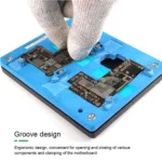 Soporte Reparación de Placa 1+2 iPhone 12/12Mini/12Pro/12Pro Max   RL-601U  Relife