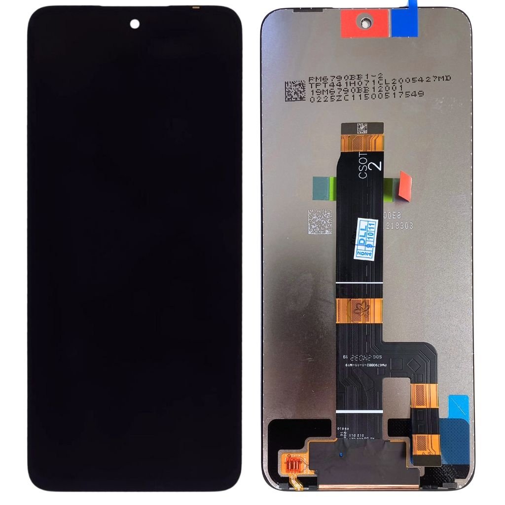 dlimgs.php_-5217.jpg Display Xiaomi Redmi 13 4G/5G/Poco M6 4G (2024) Comp. Negro Original (X-503) - Imagen 1