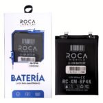 Batería Roca para Xiaomi Redmi Note 12 Pro/Note 12T/Poxo X5 Pro 5G (BP4K)