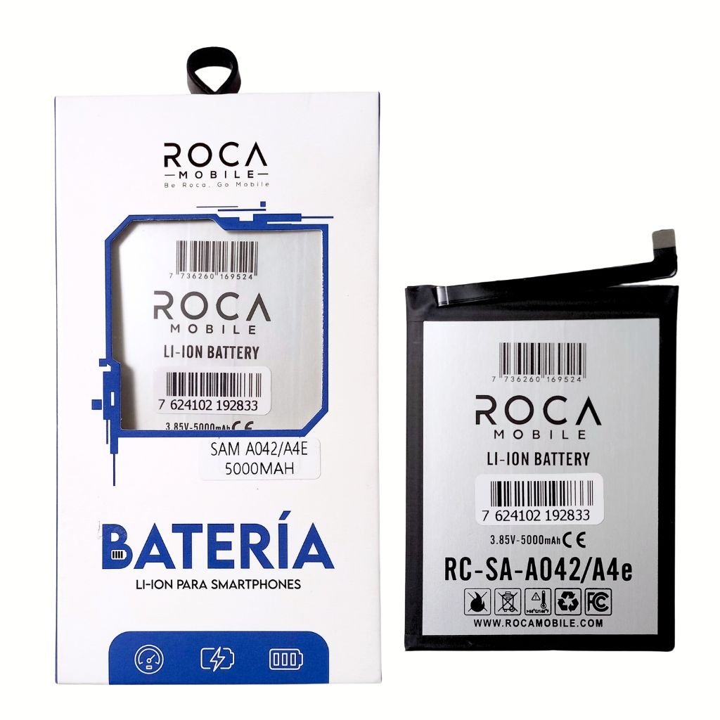 dlimgs.php_-5231.jpg Batería Roca para Samsung A042/A04e (WT-S-W1) - Imagen 1