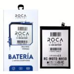 Batería Roca para Motorola E13/G53 (NH50)