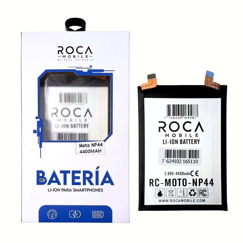 dlimgs.php_-5235.jpg Batería Roca para Motorola Edge 40/Edge 30 Fusion (NP44) - Imagen 1