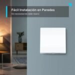 Interruptor de Luz  Inteligente TAPO   Wi-Fi  S210  TP-LINK - Imagen 3