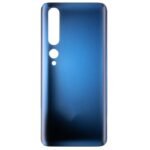 Tapa Trasera Xiaomi Mi 10 s/Lens Azul (sin garantía  sin devolución)