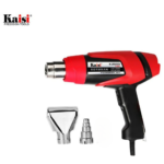 Pistola de Aire Caliente K-2000   1700W  2 Boquillas  Kaisi