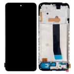 Display Xiaomi Redmi Poco M4 Pro 4G /Note 11S 4G NFC Comp. c/Marco Negro OLED
