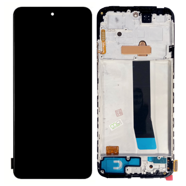 Display Xiaomi Redmi Poco M4 Pro 4G /Note 11S 4G NFC Comp. c/Marco Negro OLED