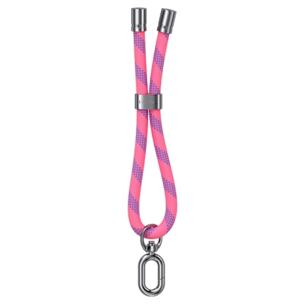 dlimgs.php_-5284.jpg Correa para Muñeca Ajustable 8mm 34cm Rosado/Violeta Fluorescente ZB317 USAMS - Imagen 1