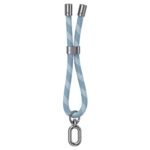 Correa para Muñeca Ajustable   8mm  34cm  Azul/Celeste  ZB317  USAMS