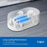 Sensor Inteligente de Fugas de Agua TAPO T300   TP-LINK - Imagen 6