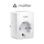 Enchufe Inteligente c/Medidor de Consumo TAPO P110M   TP-LINK - Imagen 3