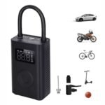 Mini Compresor de Aire Compressor 2   Puerto de Carga Tipo C  Xiaomi - Imagen 5