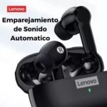 Auricular Bluetooth LP1S   ANC  Negro  Lenovo - Imagen 3