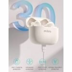 Auricular Bluetooth Mibro Earbuds  AC1   ENC  Blanco  by Xiaomi - Imagen 2