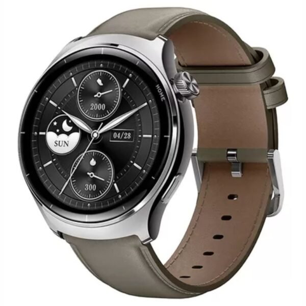 Smartwatch Mibro Lite 3 Pro   1.3"  350mAh  c/2 Mallas  Gris  by Xiaomi