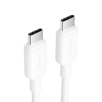 Cable USB-C a USB-C   3A / 2M / Blanco  TRCWH Vention - Imagen 13