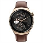 Smartwatch Mibro Lite 3 Pro   1.3"  350mAh  c/2 Mallas  Dorado  by Xiaomi - Imagen 2