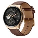 Smartwatch Mibro Lite 3 Pro   1.3"  350mAh  c/2 Mallas  Dorado  by Xiaomi - Imagen 3
