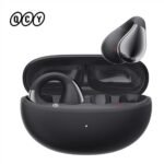 Auricular Bluetooth Crossky C30 OWS   Negro QCY By Xiaomi - Imagen 5