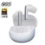 Auricular Bluetooth TWS MeloBuds Pro   ANC  Blanco  QCY By Xiaomi