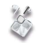 Auricular Bluetooth TWS MeloBuds Neo  Blanco  QCY By Xiaomi - Imagen 3