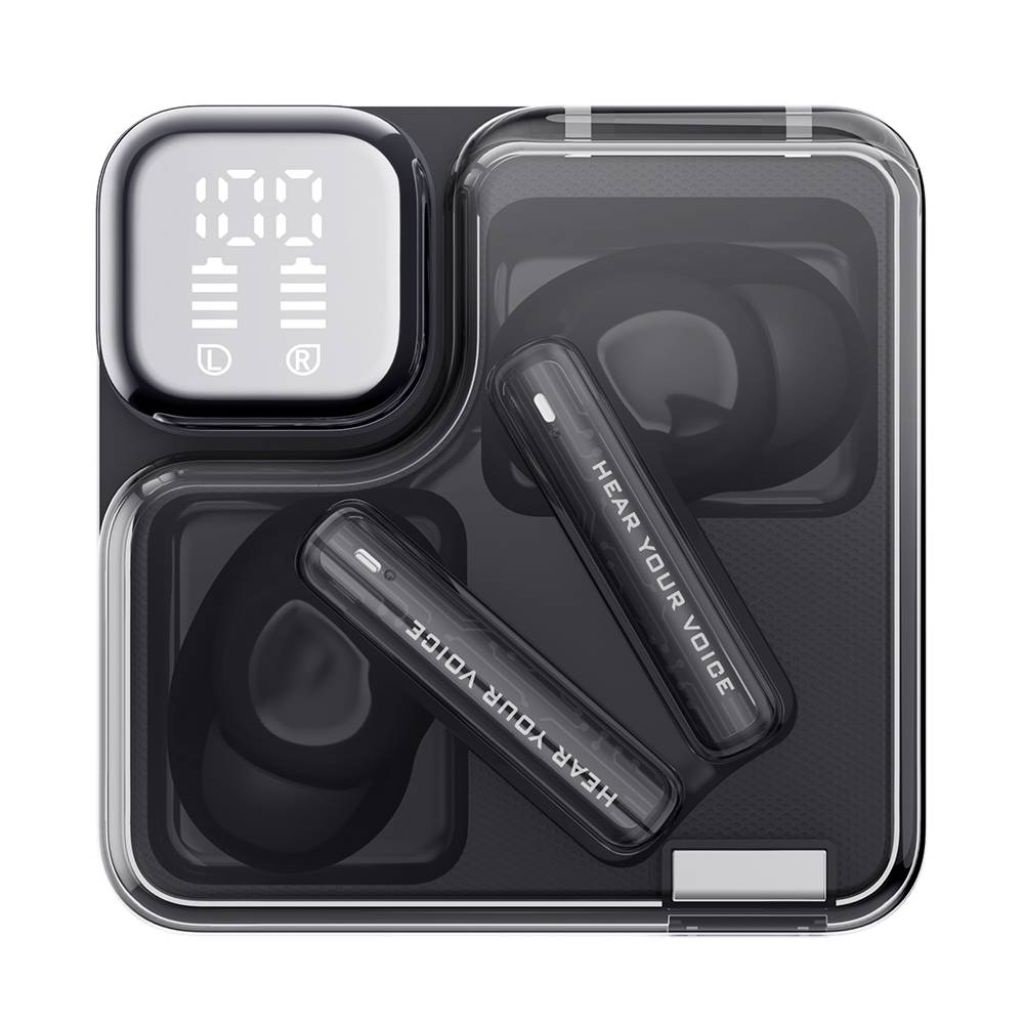 dlimgs.php_-5378.jpg Auricular Bluetooth TWS MeloBuds Neo Negro QCY By Xiaomi - Imagen 1