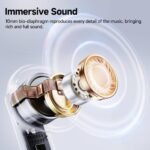 Auricular Bluetooth TWS MeloBuds Neo  Negro  QCY By Xiaomi - Imagen 2