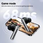 Auricular Bluetooth TWS MeloBuds Neo  Negro  QCY By Xiaomi - Imagen 3
