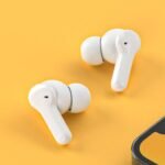 Auricular Bluetooth TWS T13   Blanco  QCY By Xiaomi - Imagen 3