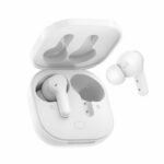 Auricular Bluetooth TWS T13   Blanco  QCY By Xiaomi - Imagen 4