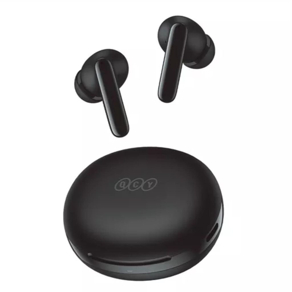 dlimgs.php_-5392.jpg Auricular Bluetooth TWS T13 ANC 2 Negro QCY By Xiaomi - Imagen 1