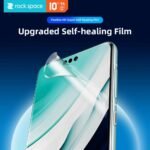 (S) Pack 20 Láminas Hydrogel HD Premium   Autorreparable  Tamaño S 180CNMX-01J  Rock Space  6941402777777 - Imagen 4