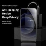 (S) Pack 20 Láminas Hydrogel Privacidad   Tamaño S  180GFY-01Y  Rock Space 6941402784287 - Imagen 3