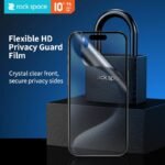 (S) Pack 20 Láminas Hydrogel Privacidad   Tamaño S  180GFY-01Y  Rock Space 6941402784287 - Imagen 4